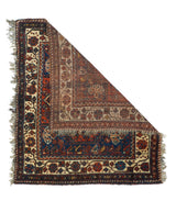 Vintage Shiraz Rug 3'2'' x 3'8''