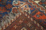 Vintage Shiraz Rug 3'2'' x 3'8''