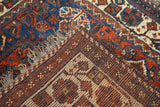 Vintage Shiraz Rug 3'2'' x 3'8''