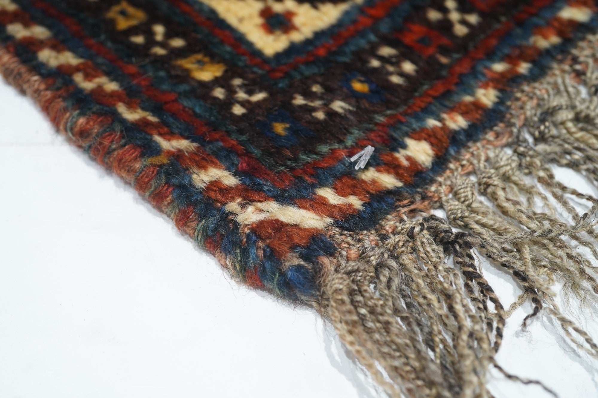 Vintage Shiraz Rug 3'2'' x 3'8''