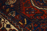 Vintage Shiraz Rug 3'2'' x 3'8''