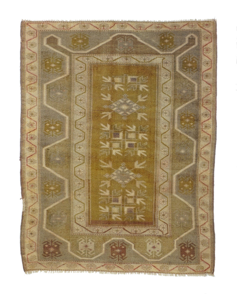 Oushak Rug 3'0