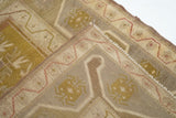 Oushak Rug 3'0" x 3'11''