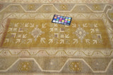 Oushak Rug 3'0" x 3'11''