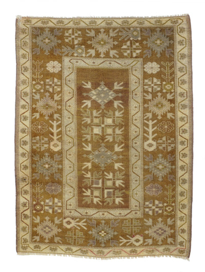 Oushak Rug 3'0