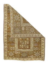 Oushak Rug 3'0" x 4'2''