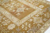 Oushak Rug 3'0" x 4'2''