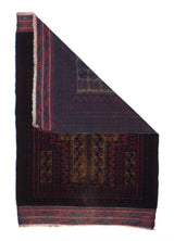 Vintage Baluch Rug 2'9'' x 4'2''