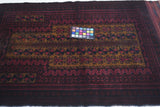 Vintage Baluch Rug 2'9'' x 4'2''