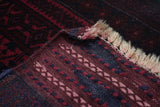 Vintage Baluch Rug 2'9'' x 4'2''
