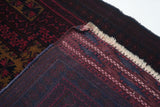 Vintage Baluch Rug 2'9'' x 4'2''