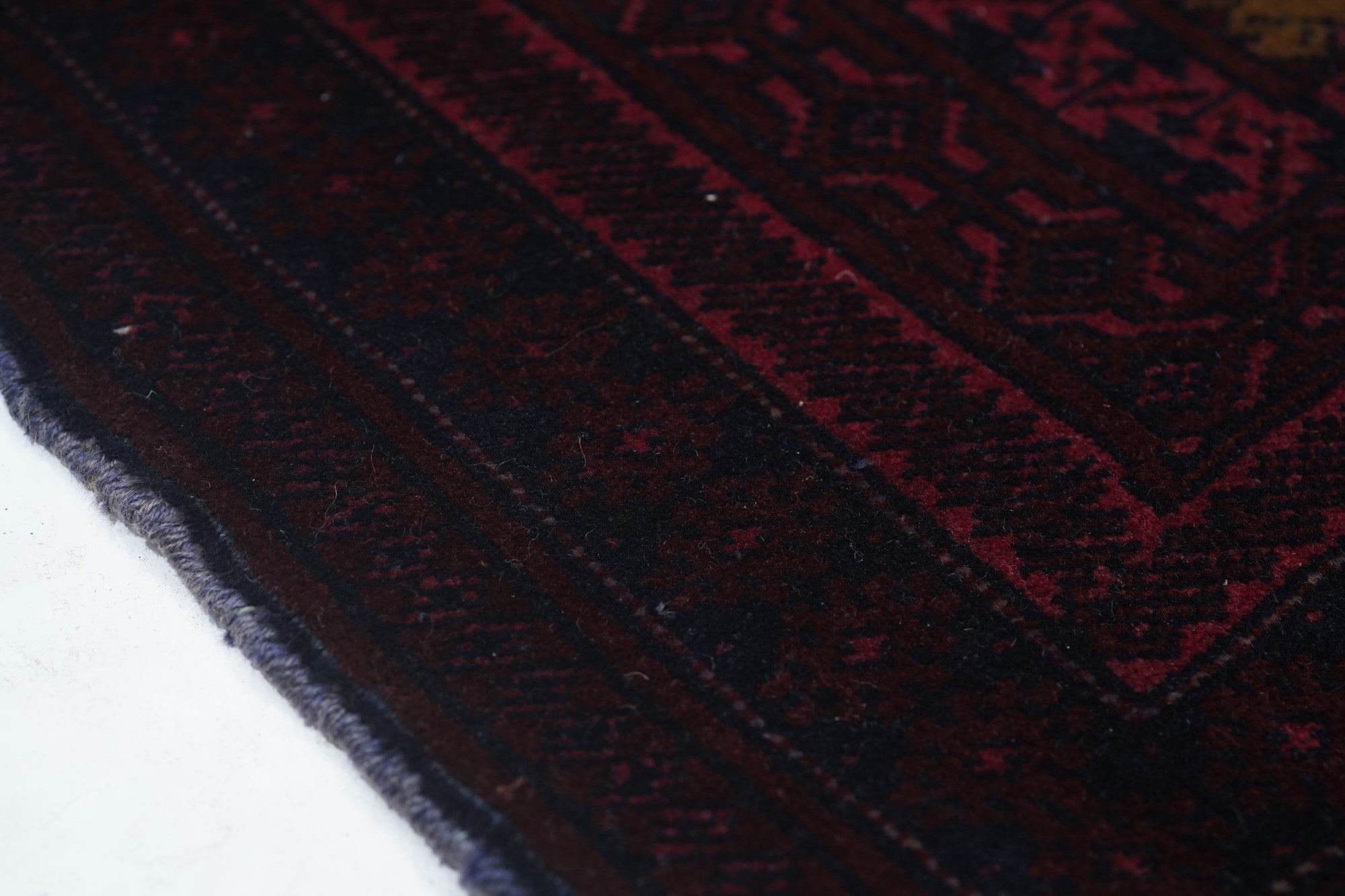 Vintage Baluch Rug 2'9'' x 4'2''