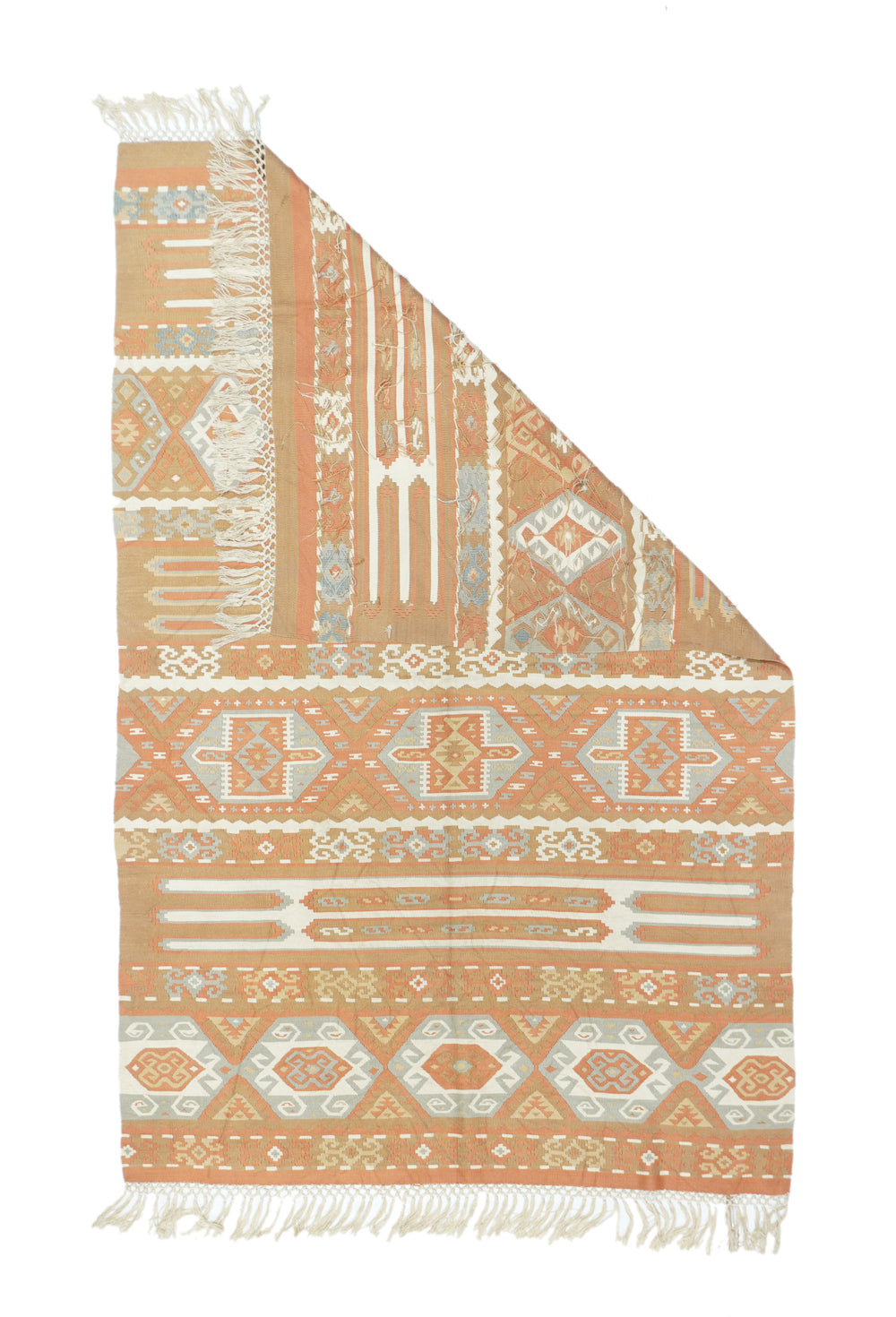 Vintage Kilim Rug 3'0'' x 4'7''
