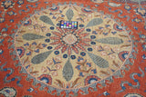 Antique Tabriz Rug 7'4'' x 10'6''