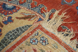 Antique Tabriz Rug 7'4'' x 10'6''