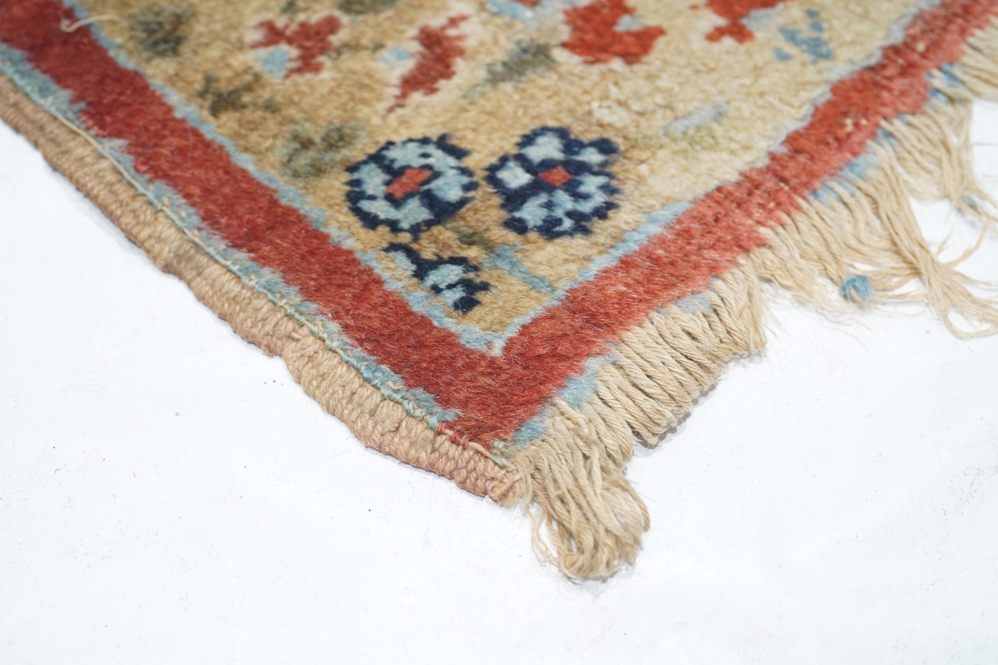 Antique Tabriz Rug 7'4'' x 10'6''