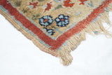 Antique Tabriz Rug 7'4'' x 10'6''