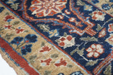 Antique Tabriz Rug 7'4'' x 10'6''