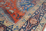 Antique Tabriz Rug 7'4'' x 10'6''