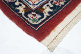 Antique Isfahan Rug 6'7'' x 9'8''