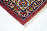 Antique Isfahan Rug 6'8'' x 10'9''