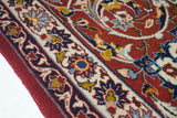 Antique Isfahan Rug 6'8'' x 10'9''