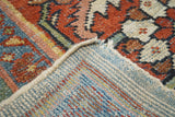 Antique Sultanabad Rug 6'8'' x 10'3''