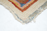 Antique Sultanabad Rug 6'8'' x 10'3''
