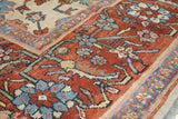 Antique Sultanabad Rug 6'8'' x 10'3''