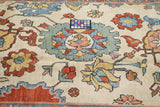 Antique Sultanabad Rug 6'8'' x 10'3''
