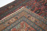 Antique Malayer Rug 4'7'' x 6'5''