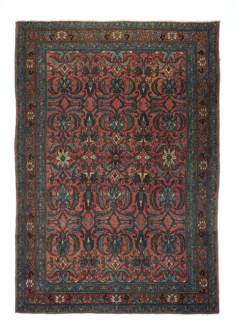 Antique Malayer Rug 4'7'' x 6'5''