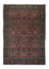 Antique Malayer Rug 4'7'' x 6'5''