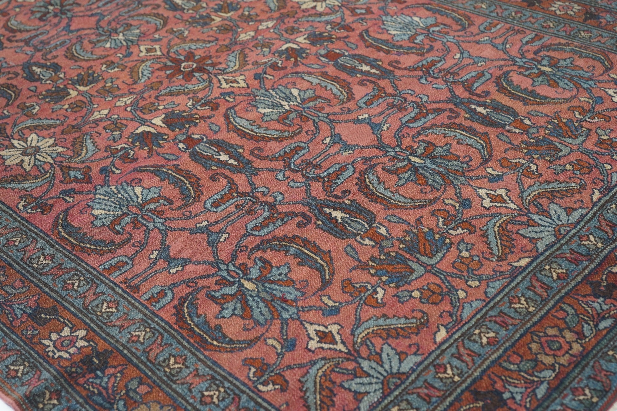 Antique Malayer Rug 4'7'' x 6'5''
