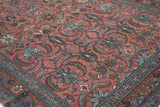 Antique Malayer Rug 4'7'' x 6'5''