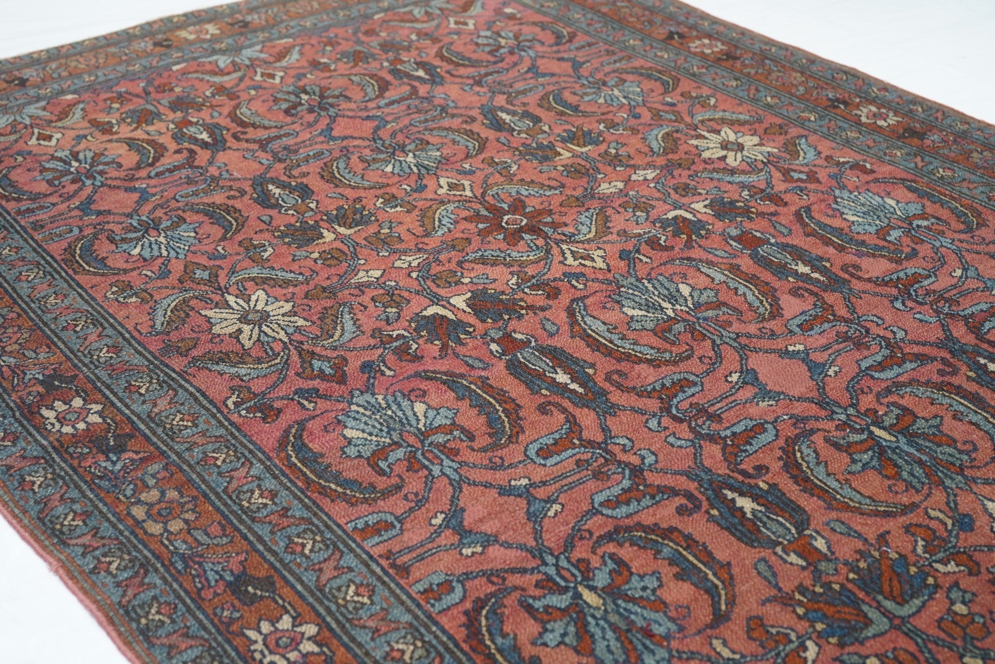 Antique Malayer Rug 4'7'' x 6'5''