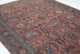 Antique Malayer Rug 4'7'' x 6'5''