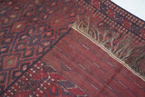 Vintage Sumak Rug 6'5'' x 9'9''