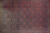 Vintage Sumak Rug 6'5'' x 9'9''