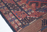 Vintage Sumak Rug 6'5'' x 9'9''