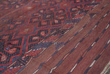 Vintage Sumak Rug 6'5'' x 9'9''