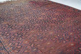Vintage Sumak Rug 6'5'' x 9'9''