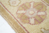 Oushak Rug 4'1'' x 6'1''