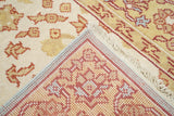 Oushak Rug 4'1'' x 6'1''
