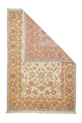 Oushak Rug 4'1'' x 6'1''