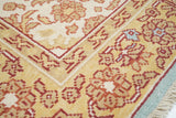 Oushak Rug 4'1'' x 6'1''