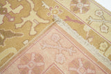 Oushak Rug 4'1'' x 6'1''