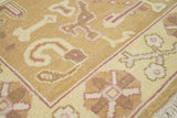 Oushak Rug 4'1'' x 6'1''