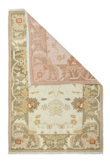 Oushak Rug 4'1'' x 6'1''