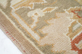 Oushak Rug 4'1'' x 6'1''